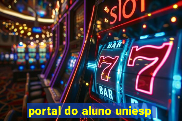 portal do aluno uniesp